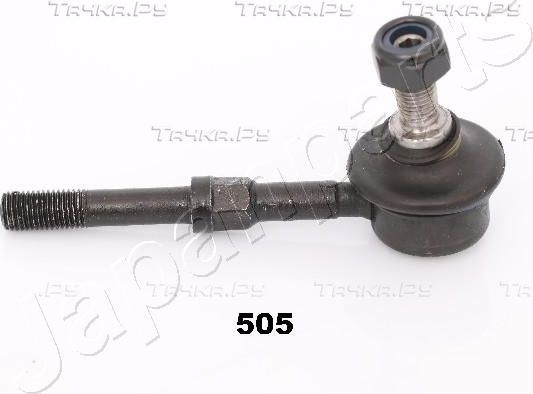 Стойка (тяга) стабилизатора Japanparts. Артикул SI-505