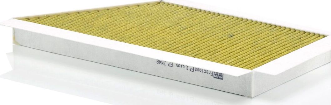 Салонный фильтр Mann-Filter FreciousPlus. Артикул FP 3448