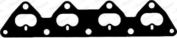 Прокладка выпускного коллектора Payen. Артикул JD444
