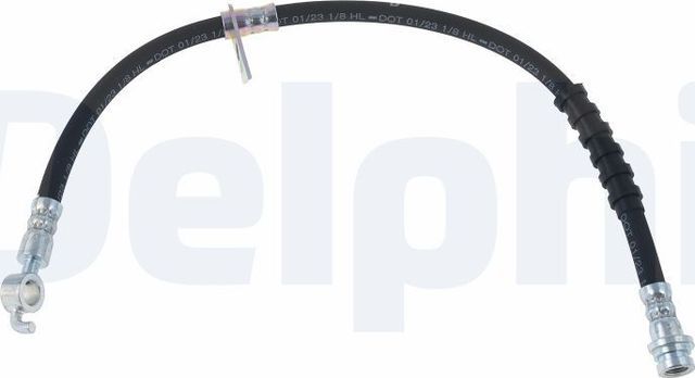 Тормозной шланг Delphi передний левый для Ford S-MAX II 2018-2018. Артикул LH7852