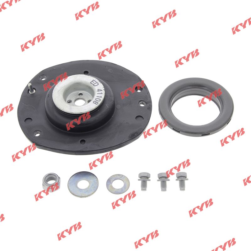 Опора амортизатора (стойки) KYB (Каяба) Suspension Mounting Kit. Артикул SM1910