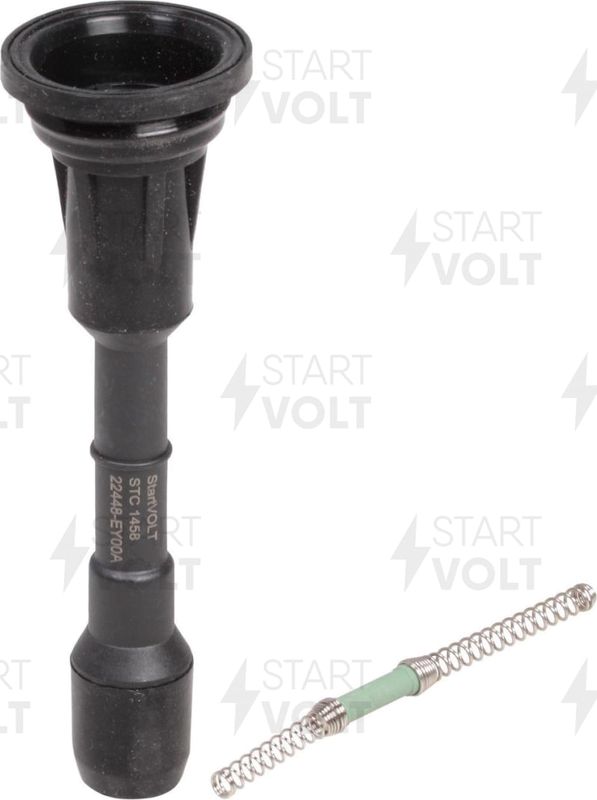 Наконечник свечи зажигания StartVOLT. Артикул STC 1458