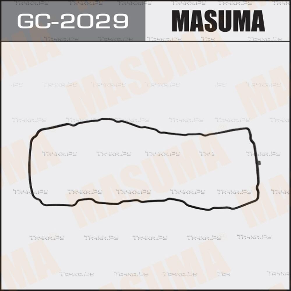 Прокладка клапанной крышки 441724 Masuma. Артикул GC-2029