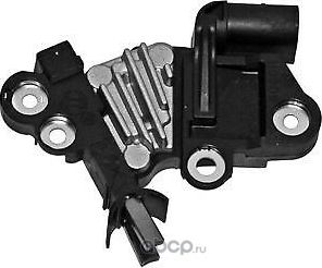 Реле-регулятор напряжения генератора Bosch. Артикул F 00M 346 081