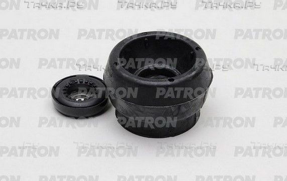Опора амортизатора (стойки) Patron (резина/металл). Артикул PSE4022