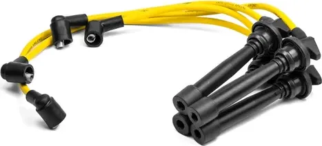 Провод высоковольтный HYUNDAI Accent (99-),Getz (02-) (1.4/1.6 DOHC) комплект CA (Cargen) Cargen. Артикул AX117LP