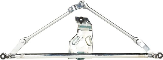 Трапеция стеклоочистителя (дворника) StartVOLT передний для Fiat Doblo II 2010-2026. Артикул VWA 1631