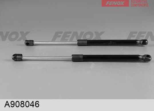 Амортизатор (упор) багажника Fenox. Артикул A908046