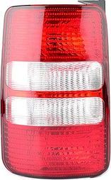 Фонарь задний BSG левый для Volkswagen Caddy III 2004-2015. Артикул BSG 90-805-012