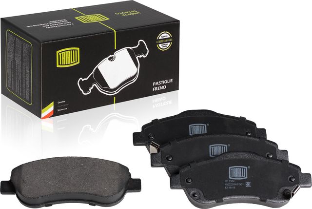 Тормозные колодки Trialli. Артикул PF 2304