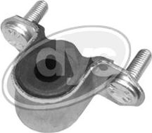 Втулка стабилизатора DYS передняя для Fiat Doblo I 2001-2015. Артикул 75-24244