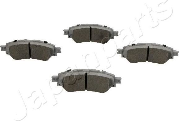 Тормозные колодки Japanparts. Артикул PA-2024AF
