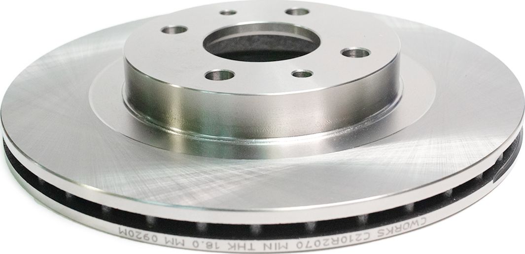 Тормозной диск Cworks. Артикул C210R2070