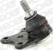 Шаровая опора Monroe передняя правая нижняя внешняя для SEAT Ibiza III 2002-2009. Артикул L29563