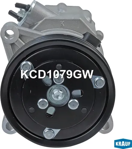 Компрессор кондиционера Krauf. Артикул KCD1079GW