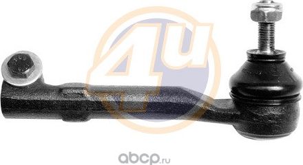 Наконечник рулевой тяги 4U правый для Renault Safrane I 1992-2000. Артикул RN-A-20030