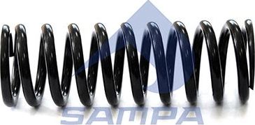 Пружина кабины Sampa. Артикул 030.372