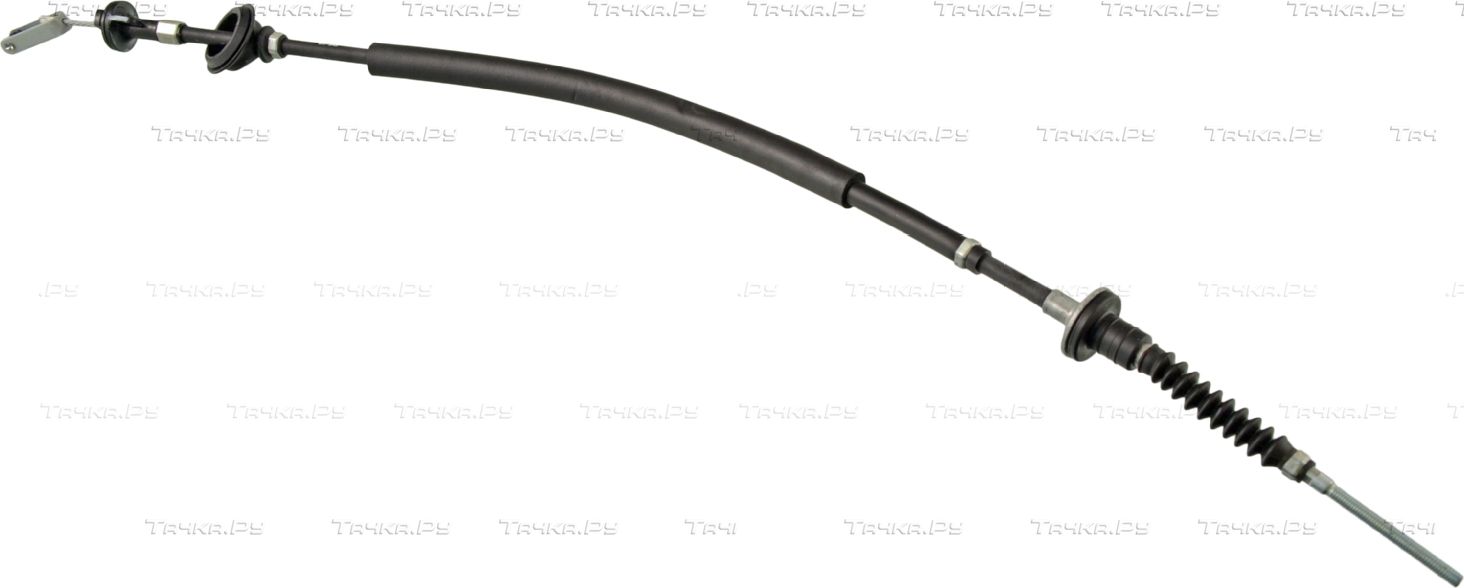 Трос сцепления Blue Print. Артикул ADK83830