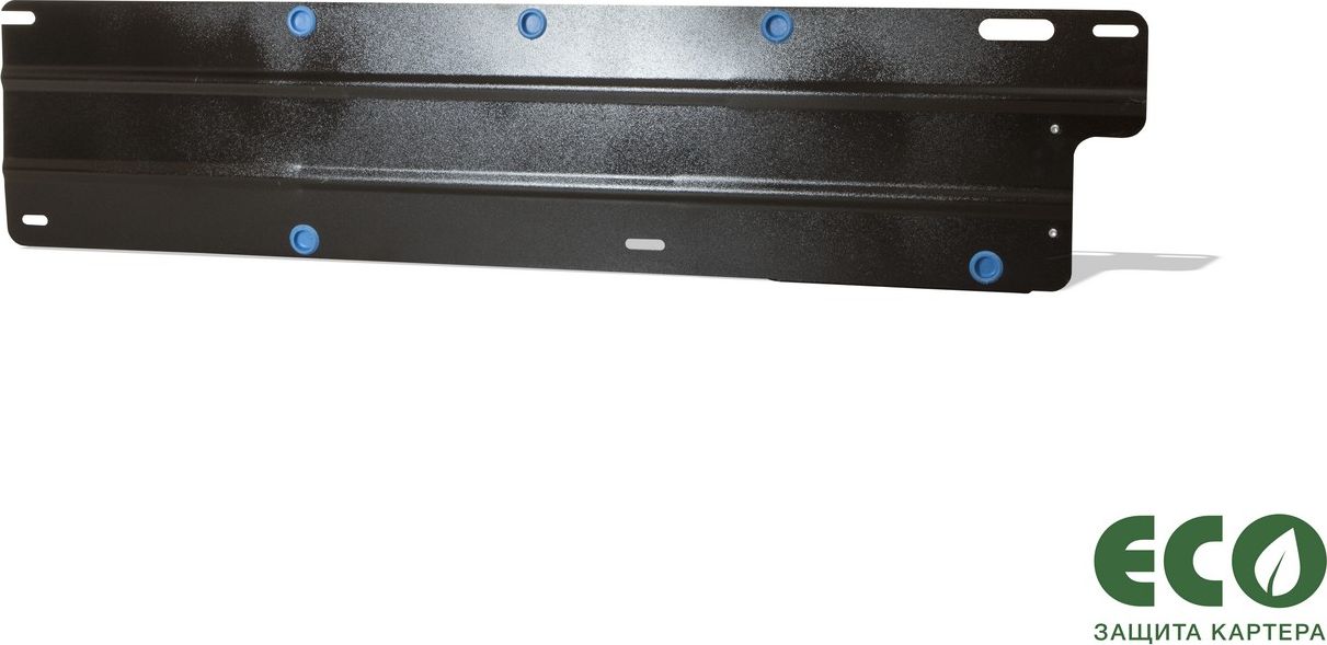 Защита ECO для топливных трубок Nissan X-Trail T32 2015-2026. Артикул ECO.36.39.720