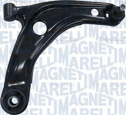 Поперечный рычаг передней подвески Magneti Marelli. Артикул 301181310180