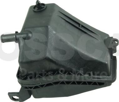 Расширительный бачок OSSCA. Артикул 30598