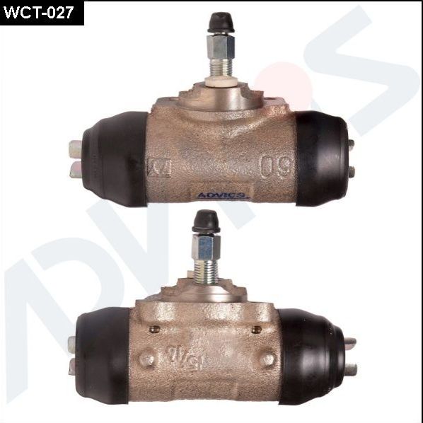 Тормозной цилиндр Advics (Чугун). Артикул WCT-027