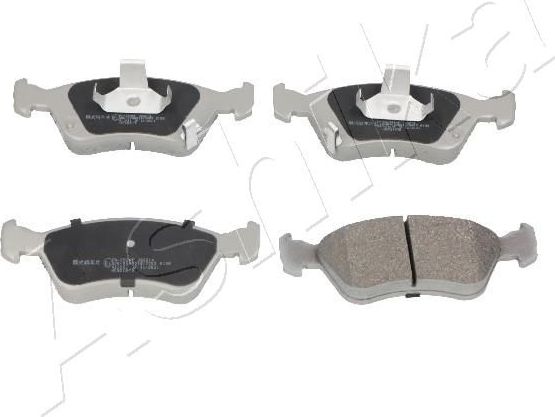 Тормозные колодки ASHIKA. Артикул 50-02-282