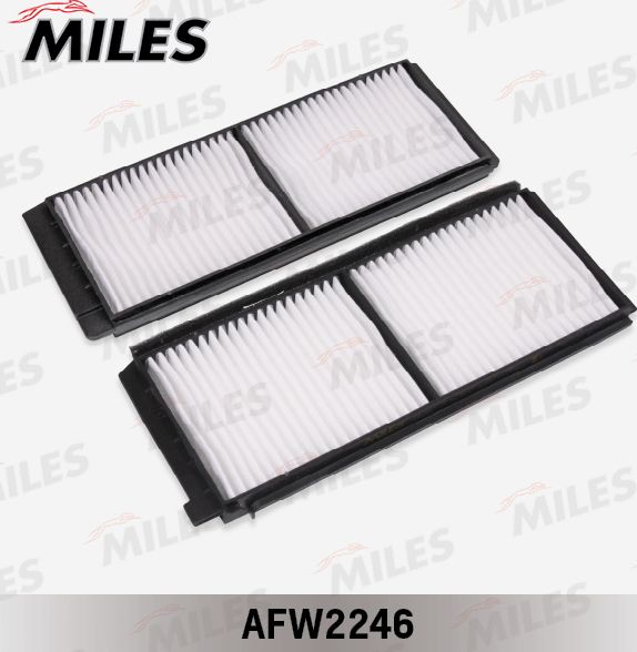 Салонный фильтр Miles. Артикул AFW2246