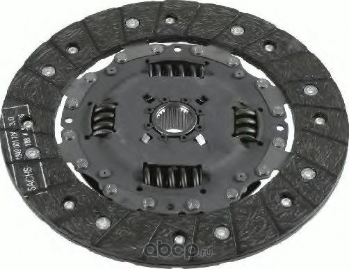 Диск сцепления VAG. Артикул 03C141031D