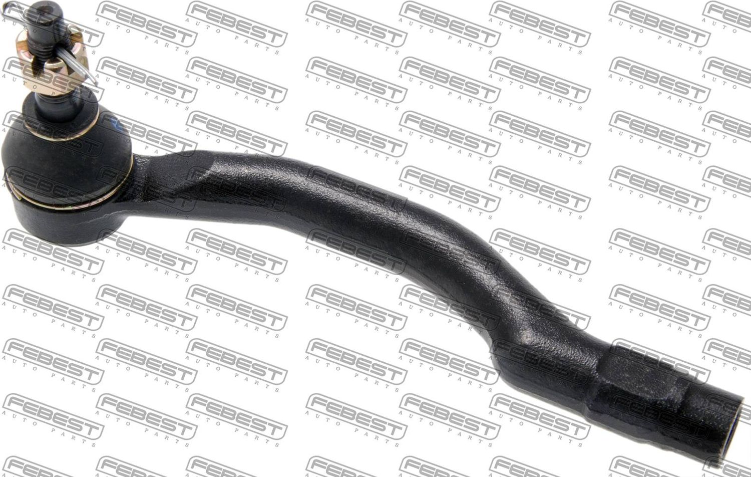 Наконечник рулевой тяги Febest. Артикул 0521-GHLH