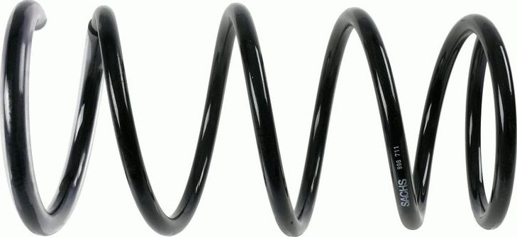 Пружина подвески SACHS. Артикул 998 711