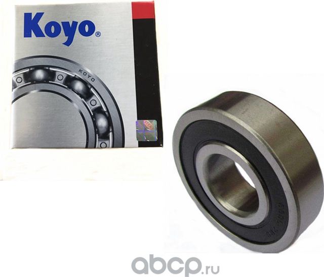 6206ZZC3 ПОДШИПНИК МАХОВИКА ISUZU С-СЕРИЯ (6206ZZC3FG) (Koyo). Артикул 6206ZZC3