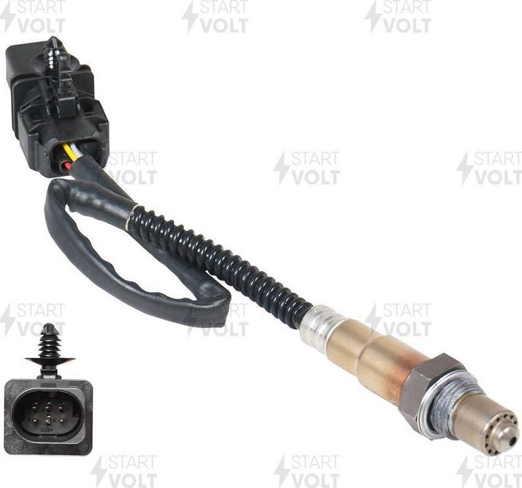 Лямбда-зонд (кислородный датчик) StartVOLT. Артикул VS-OS 3016