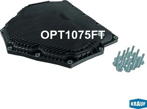 Поддон масляный КПП (Krauf). Артикул OPT1075FT