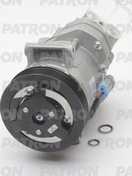 Компрессор кондиционера Patron. Артикул PACC028