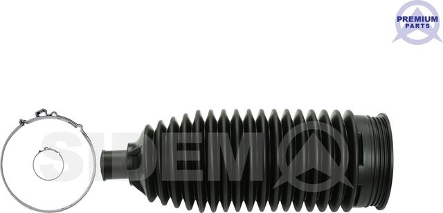 Пыльник рулевой рейки Sidem. Артикул 381.032