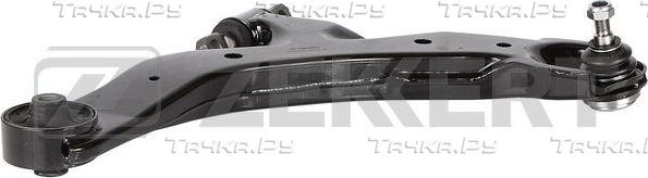 Поперечный рычаг передней подвески Zekkert правый нижний внешний для Hyundai Coupe II (GK) 2001-2009. Артикул QL-3216