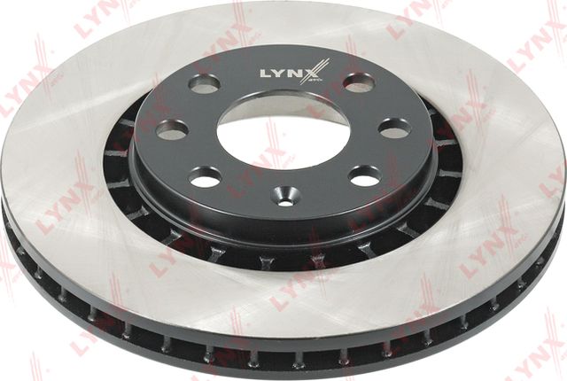 Тормозной диск LYNXauto передний для Opel Vectra B 1995-2003. Артикул BN-1121