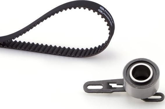 Ремень ГРМ с роликами (комплект) Gates PowerGrip®. Артикул K015064