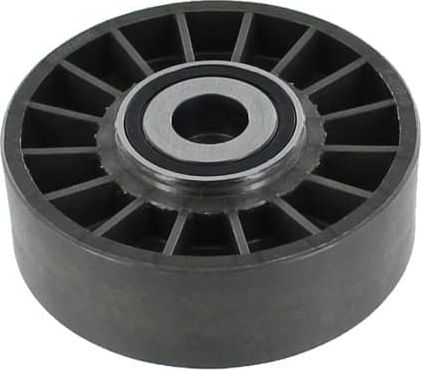 Натяжной ролик (натяжитель) приводного поликлинового ремня SKF. Артикул VKM 38001