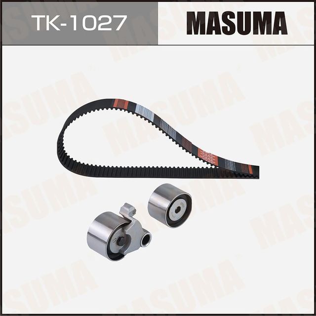 Комплект для замены ремня ГРМ MASUMA, 1UZ-FE, 2UZ-FE, 3UZ-FE Masuma. Артикул TK1027