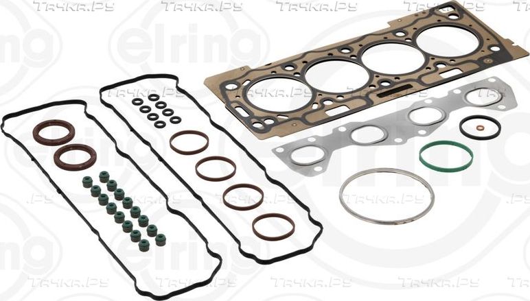 Комплект прокладок ГБЦ Elring для Citroen Xsara 2000-2004. Артикул 261.420
