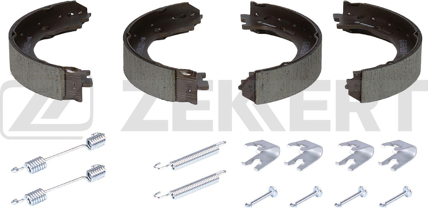 Тормозные колодки Zekkert. Артикул BK-4055