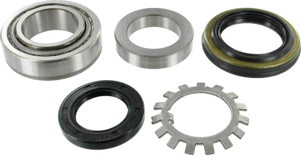 Ступица колеса с интегрированным подшипником SKF. Артикул VKBA 3948