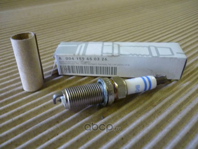 Свеча зажигания Mercedes-Benz. Артикул A0041594503
