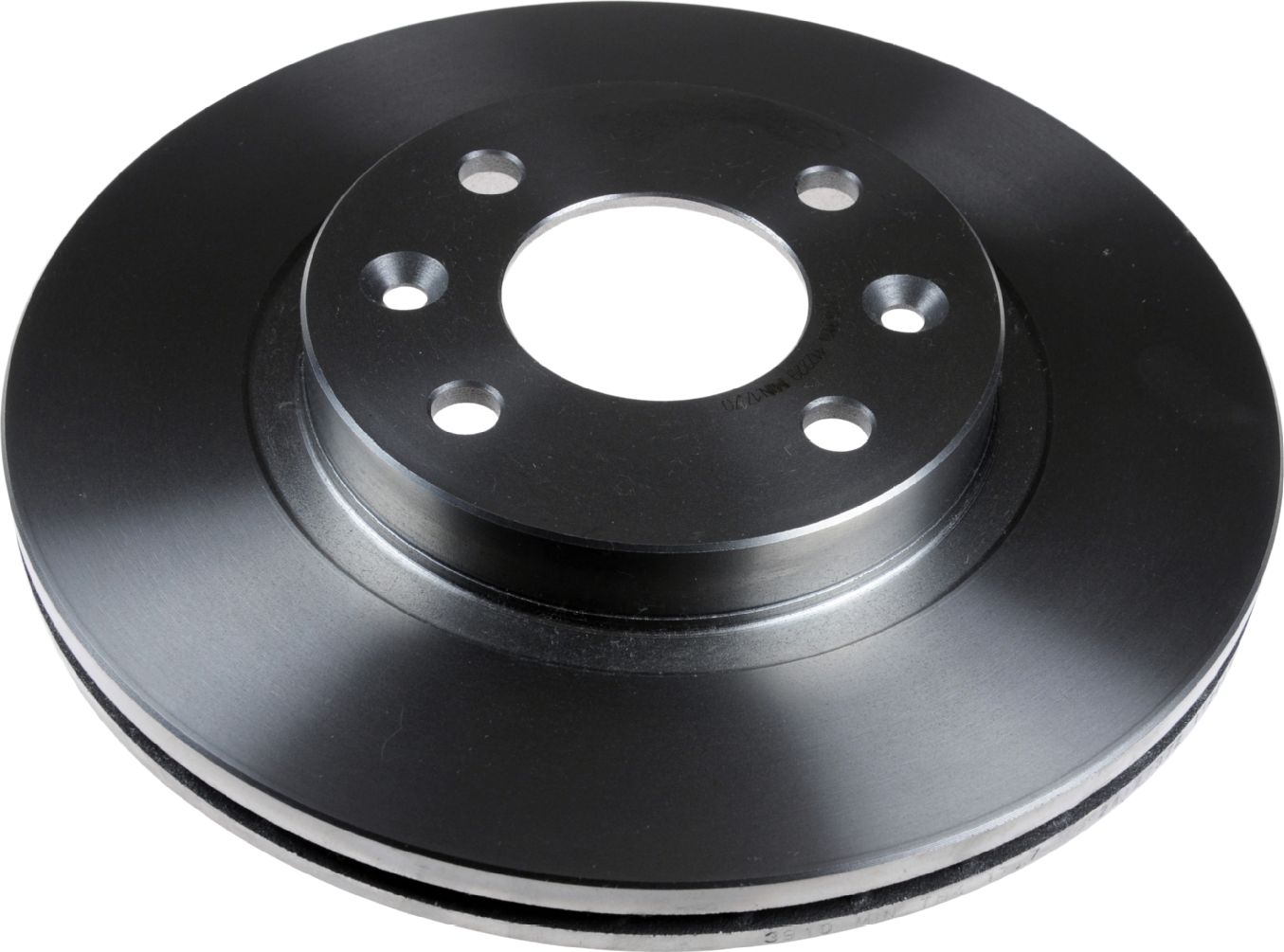 Тормозной диск Blue Print. Артикул ADN143114