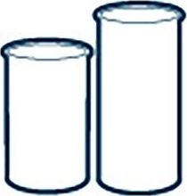 Гильза цилиндра OE Germany. Артикул 05 0110 110002