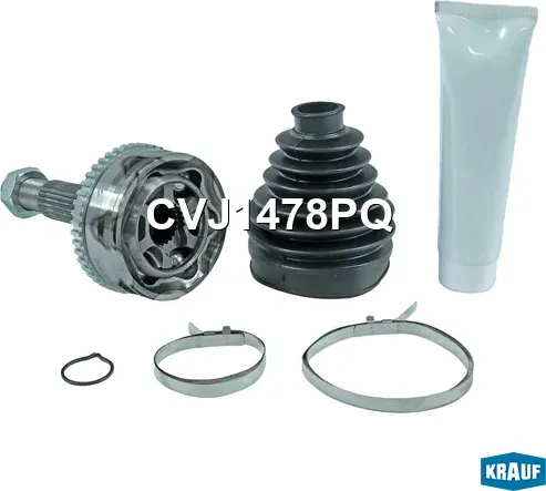 ШРУС наружный (Krauf). Артикул CVJ1478PQ