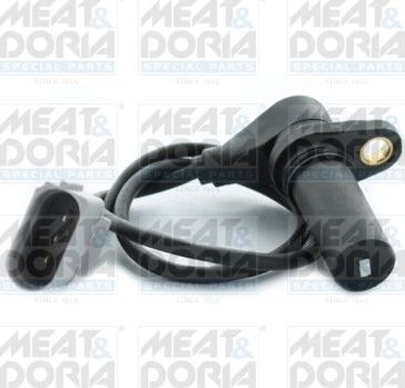 Датчик положения коленвала Meat & Doria для Audi A3 I (8L) 2000-2003. Артикул 87232