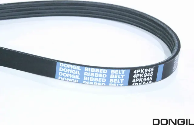 Ремень поликлиновой (Dongil). Артикул 4PK945